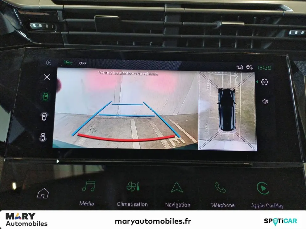 Véhicule occasion 187746 - peugeot 308 - Photo 14