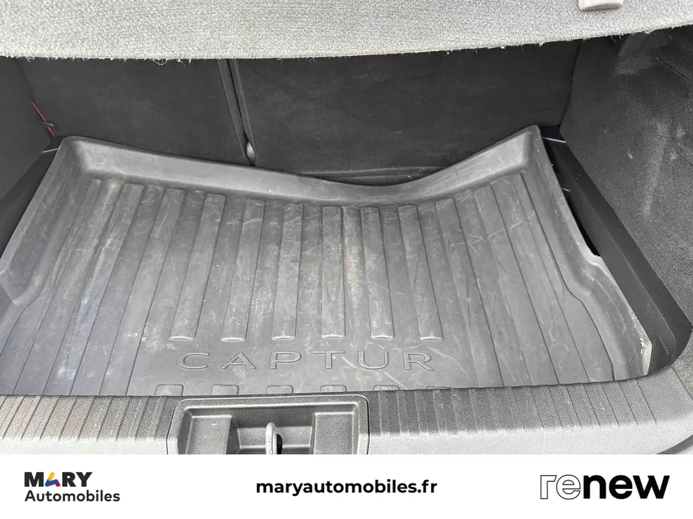 Véhicule occasion 1236401 - renault CAPTUR - Photo 23