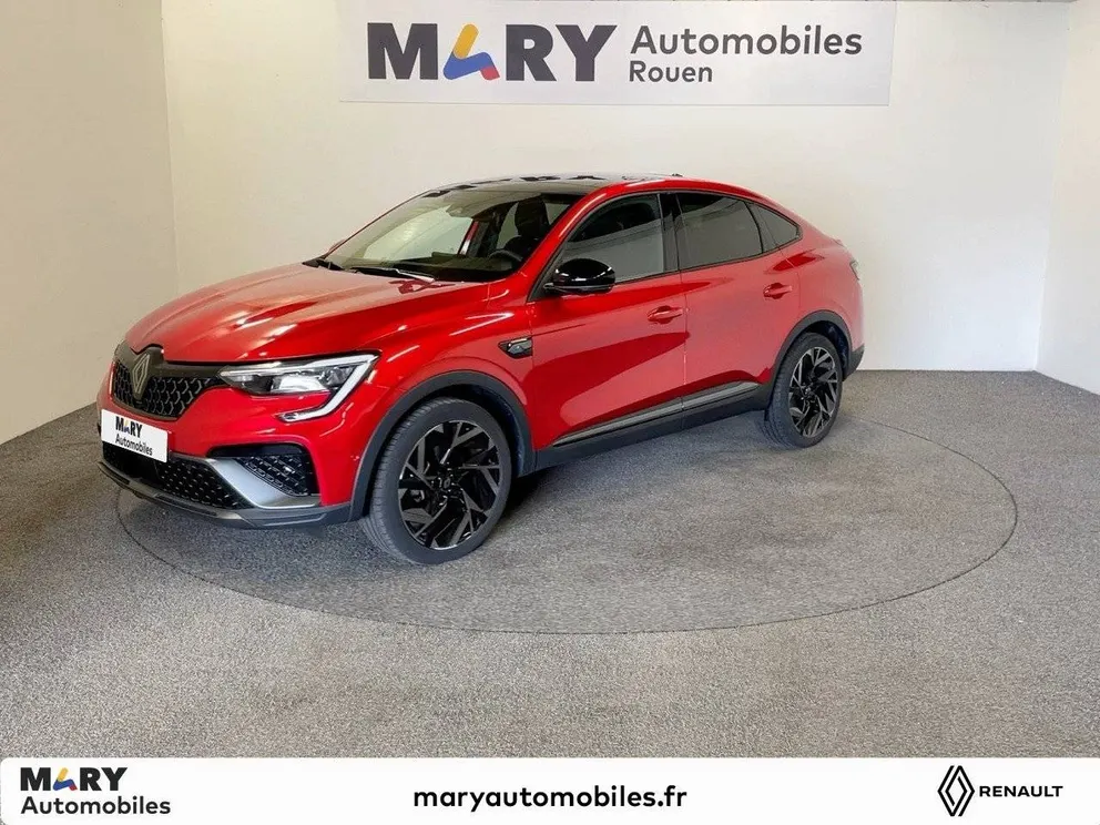 Véhicule occasion 176941 - renault ARKANA - Photo 1