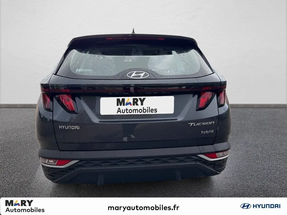 Véhicule occasion 203821 - hyundai TUCSON - Photo 5