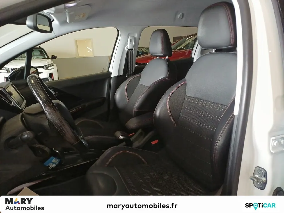 Véhicule occasion 227162 - peugeot 2008 - Photo 13