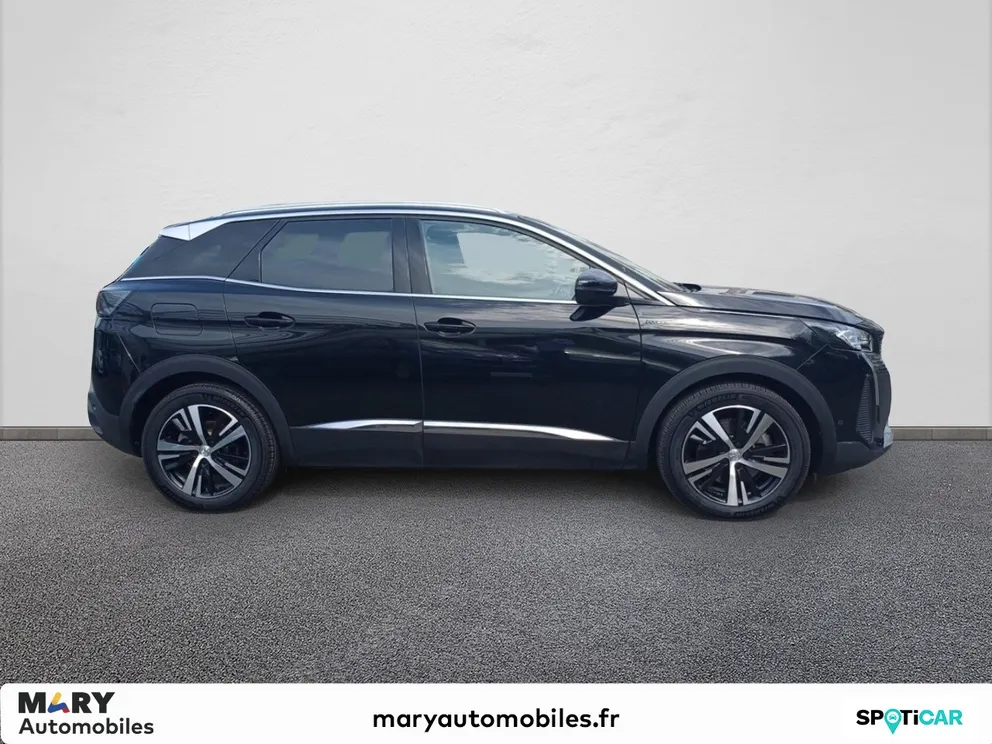 Véhicule occasion 1235667 - peugeot 3008 - Photo 4