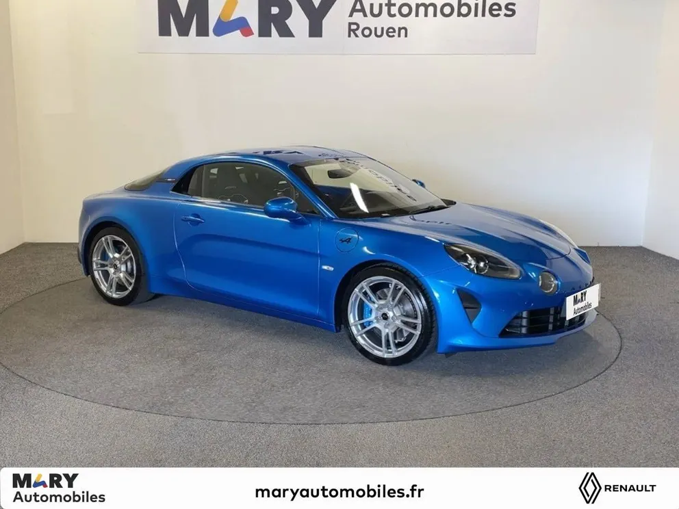 Véhicule occasion 233945 - alpine A110 - Photo 3