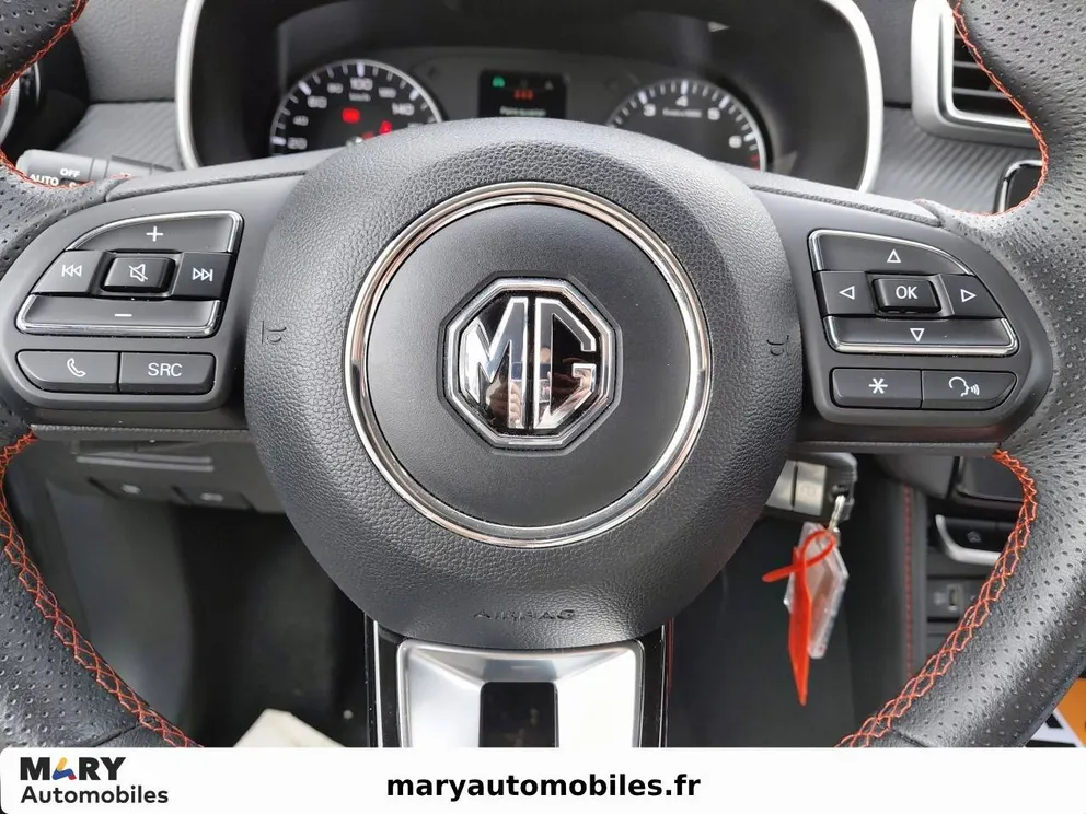 Véhicule occasion 222017 - mg ZS - Photo 14