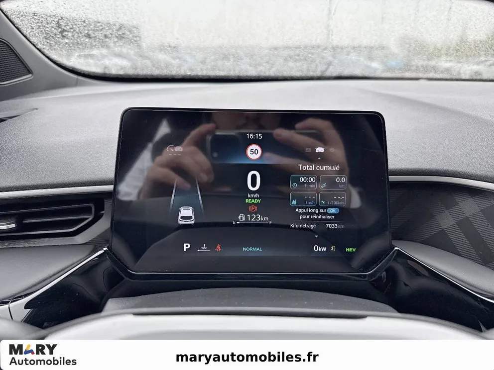 Véhicule occasion 221783 - mg MG3 - Photo 14