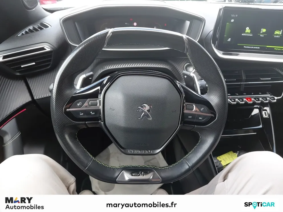 Véhicule occasion 1236803 - peugeot 2008 - Photo 15