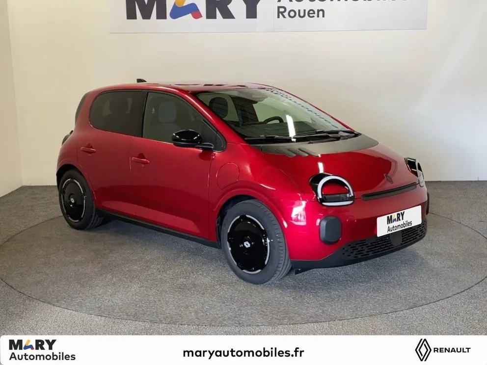 Véhicule occasion 231303 - renault TWINGO - Photo 3