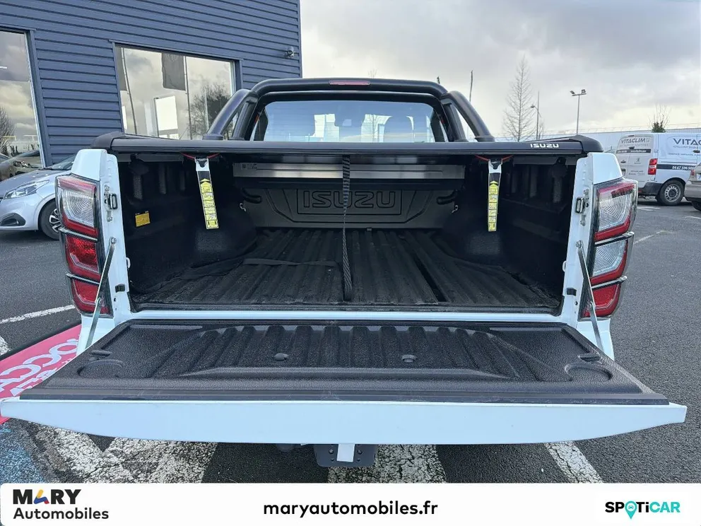 Véhicule occasion 1234988 - isuzu D-MAX - Photo 5