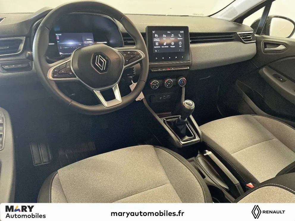Véhicule occasion 235174 - renault CLIO - Photo 8