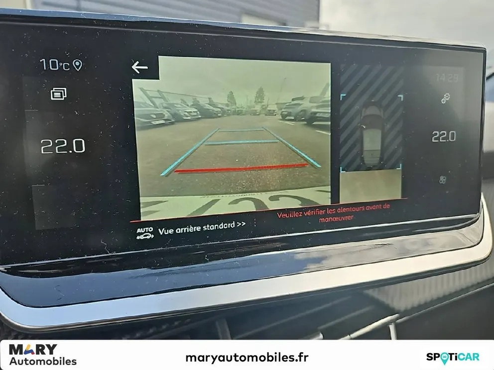 Véhicule occasion 169895 - peugeot 208 - Photo 15