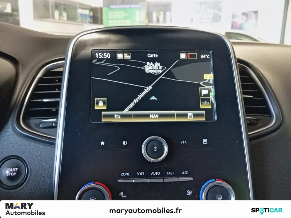 Véhicule occasion 229973 - renault SCENIC - Photo 11