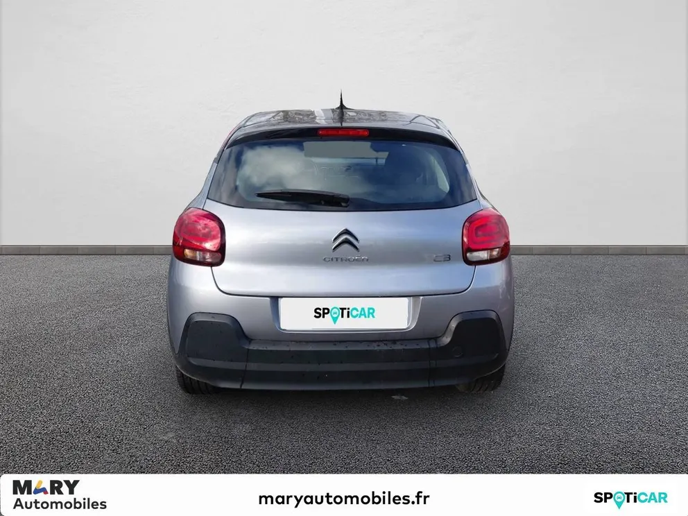 Véhicule occasion 185890 - Citroën C3 - Photo 5
