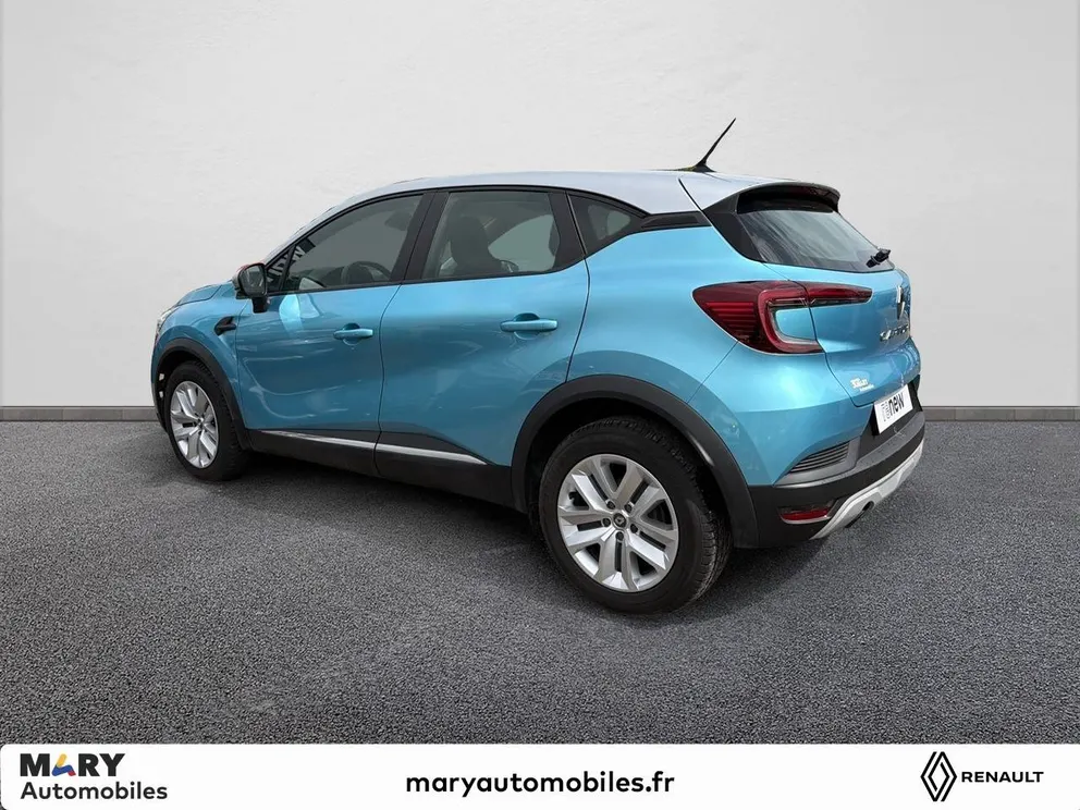 Véhicule occasion 209130 - renault CAPTUR - Photo 7