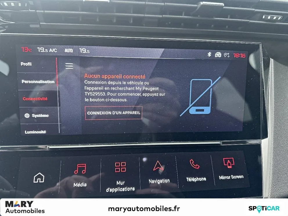 Véhicule occasion 229998 - peugeot 408 - Photo 13