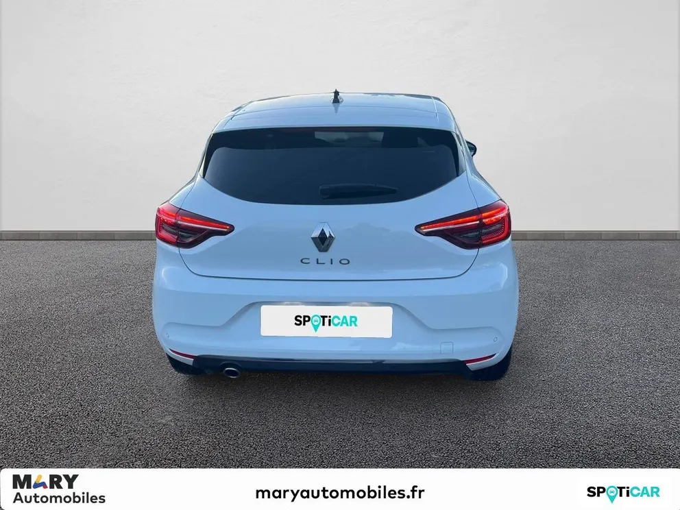 Véhicule occasion 214694 - renault CLIO - Photo 5