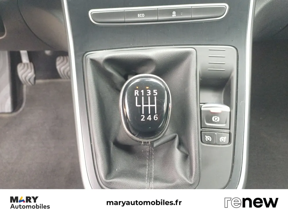 Véhicule occasion 1237118 - renault SCENIC - Photo 16