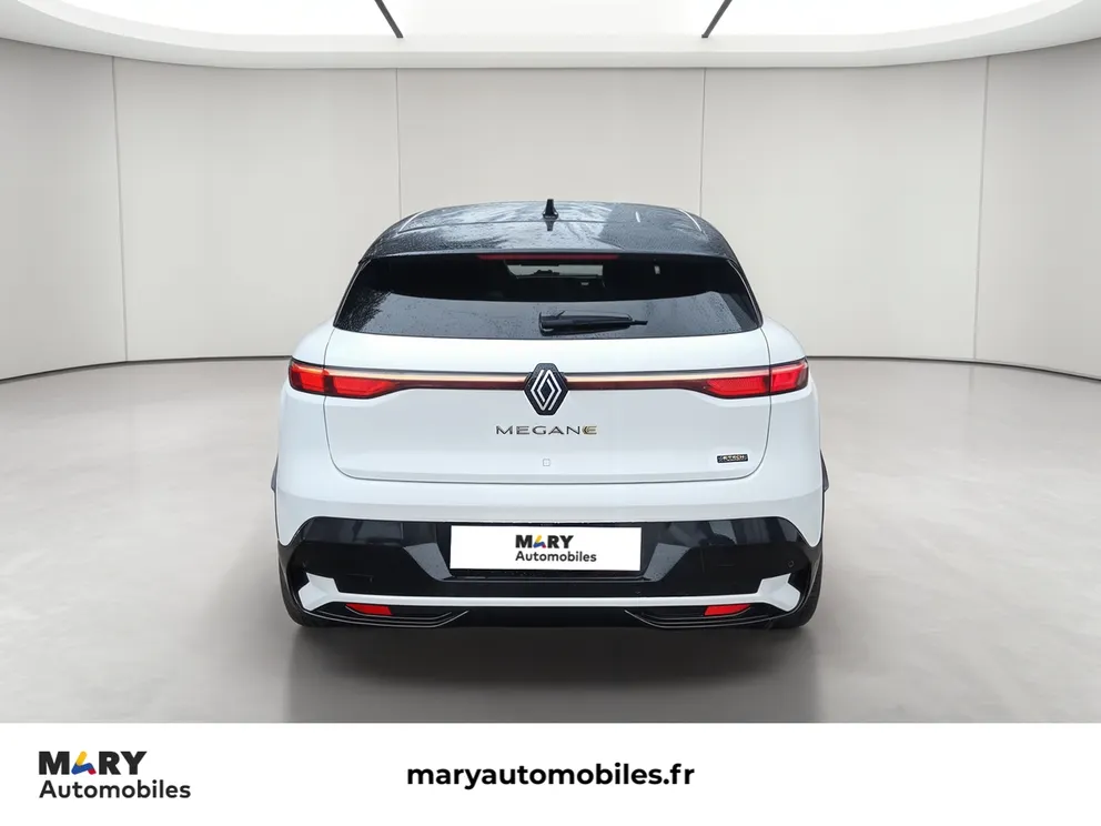 Véhicule occasion 1245463 - renault MEGANE - Photo 4