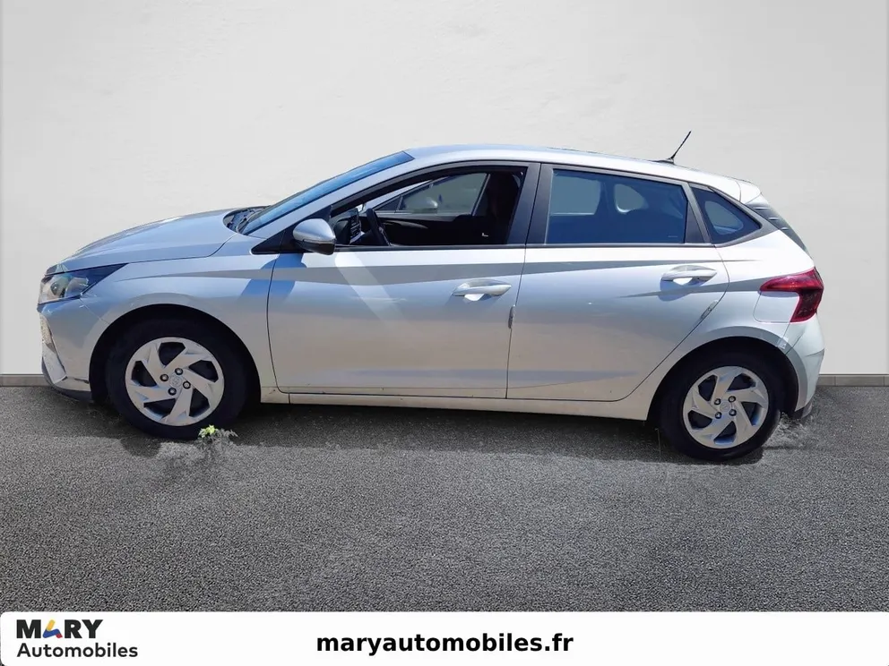 Véhicule occasion 1227602 - hyundai i20 - Photo 4