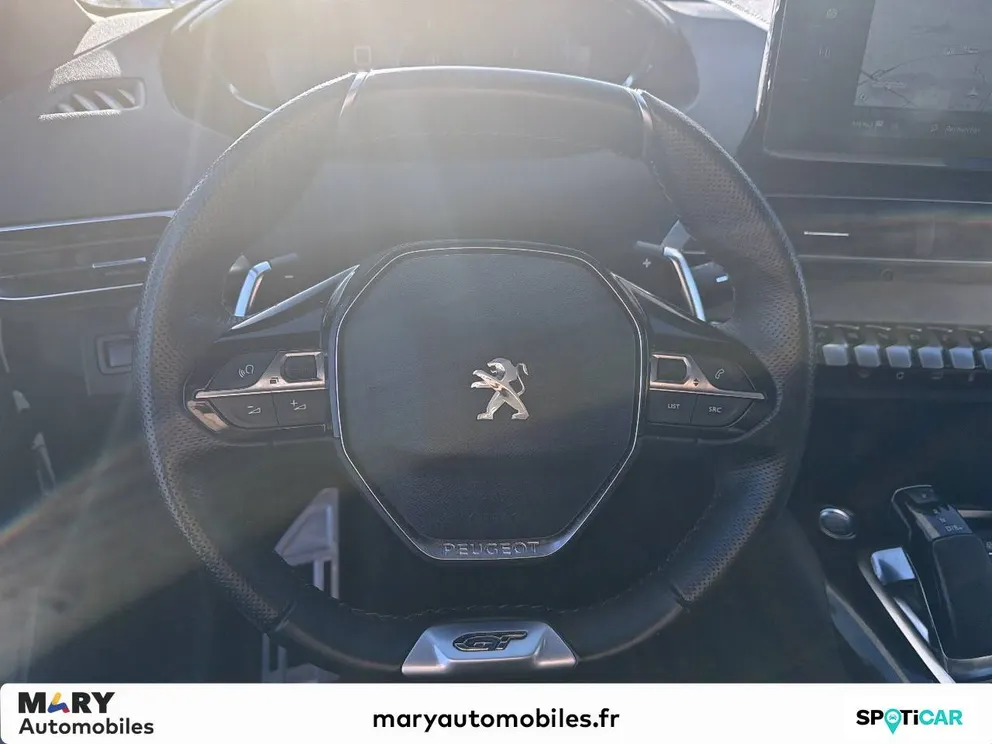 Véhicule occasion 208567 - peugeot 3008 - Photo 22