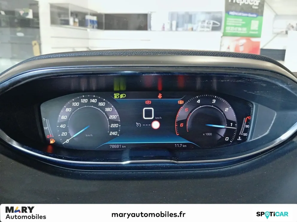 Véhicule occasion 232866 - peugeot 3008 - Photo 10