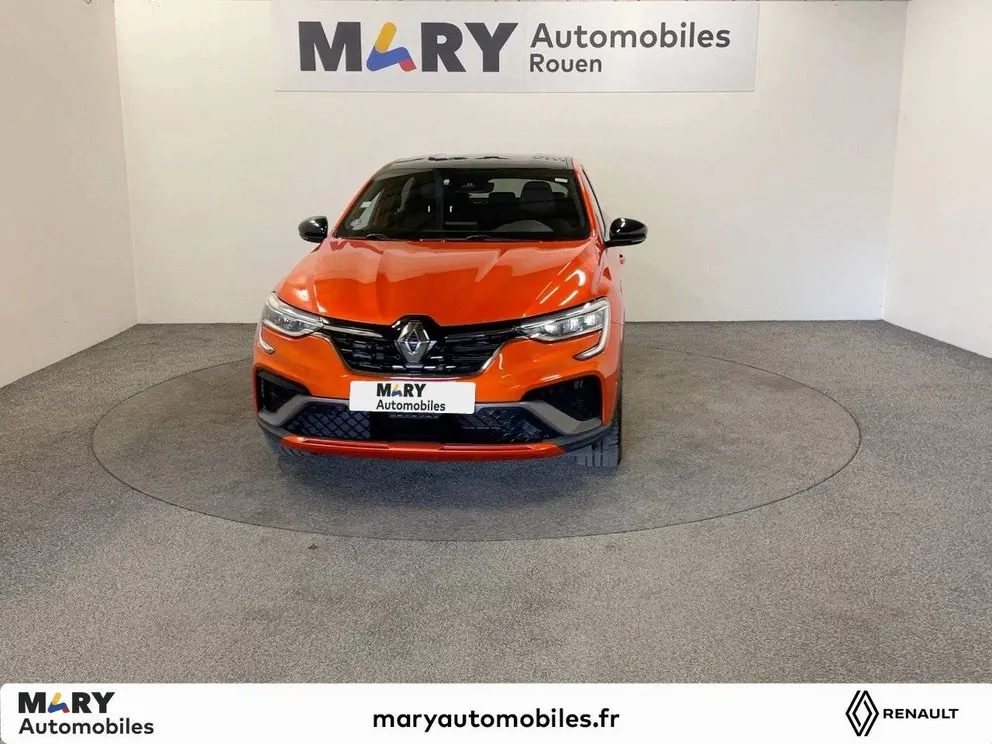 Véhicule occasion 200429 - renault ARKANA - Photo 2