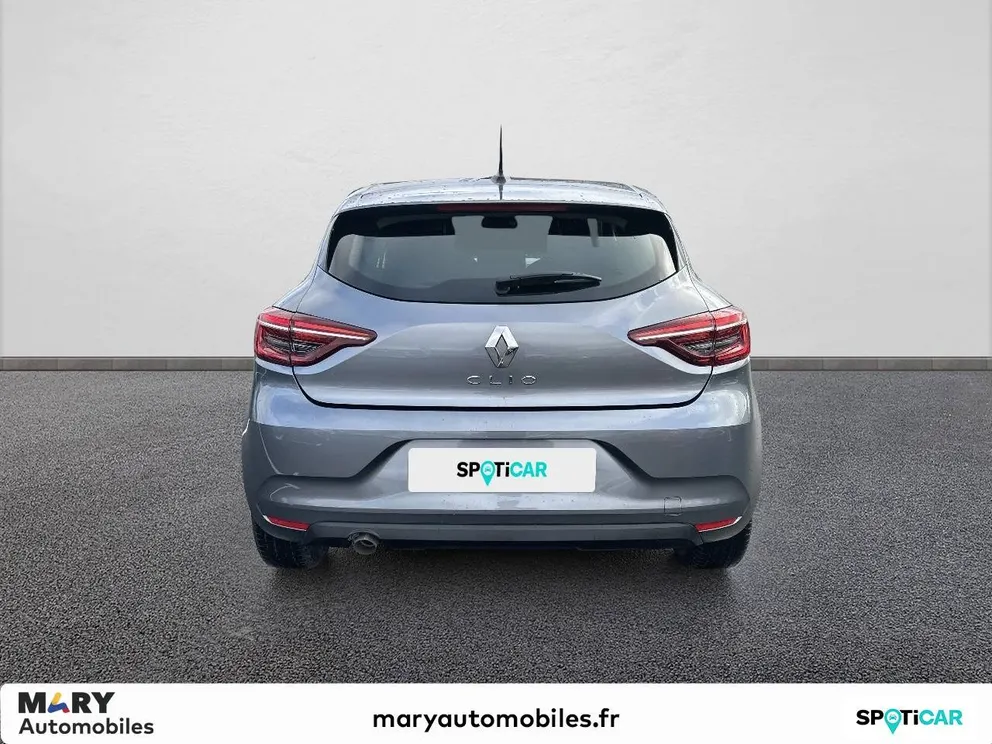 Véhicule occasion 205369 - renault CLIO - Photo 5