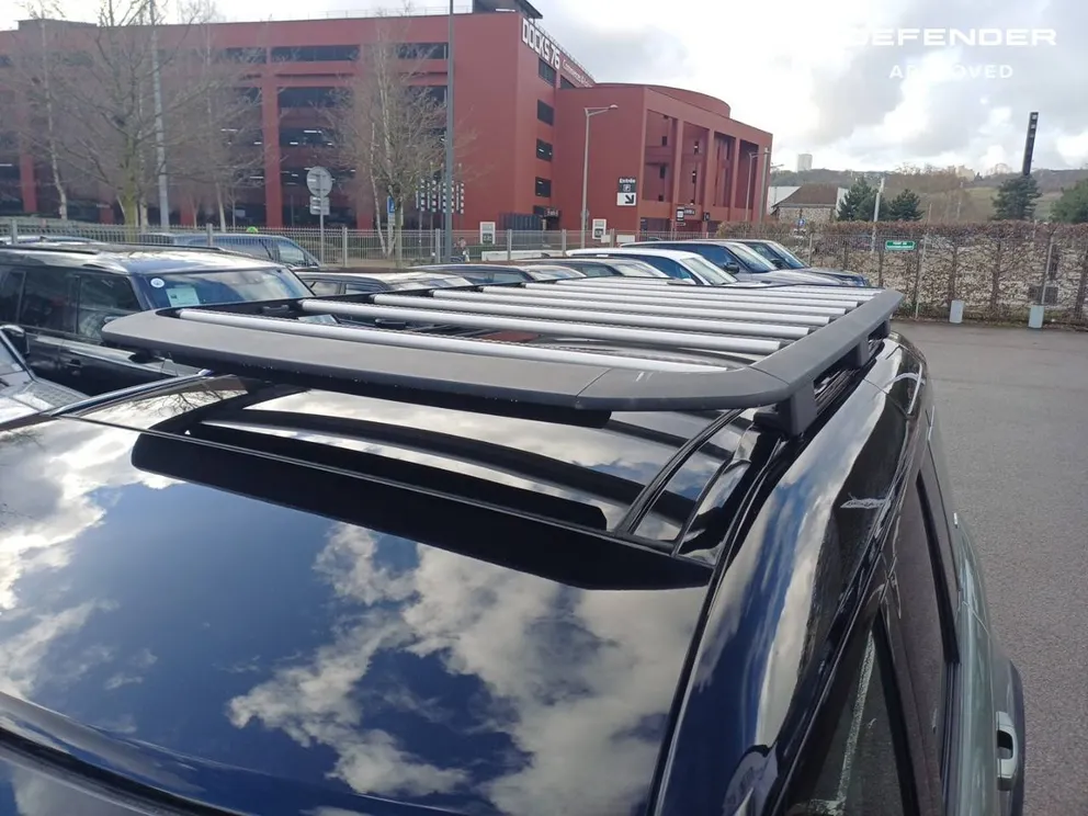 Véhicule occasion 219848 - land rover DEFENDER - Photo 12