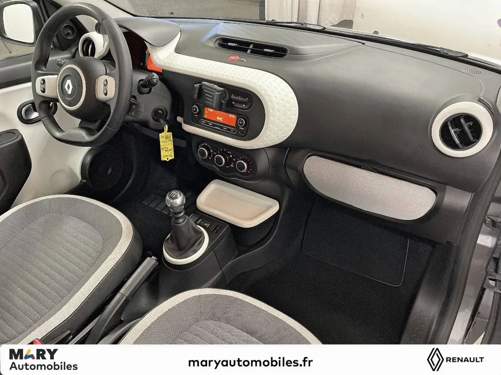 Véhicule occasion 219081 - renault TWINGO - Photo 17