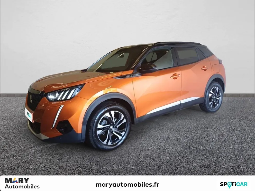 Véhicule occasion 190155 - peugeot 2008 - Photo 1