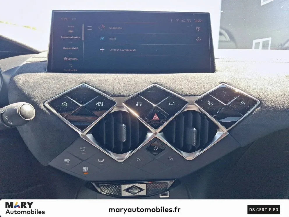 Véhicule occasion 190783 - ds DS 3 - Photo 13