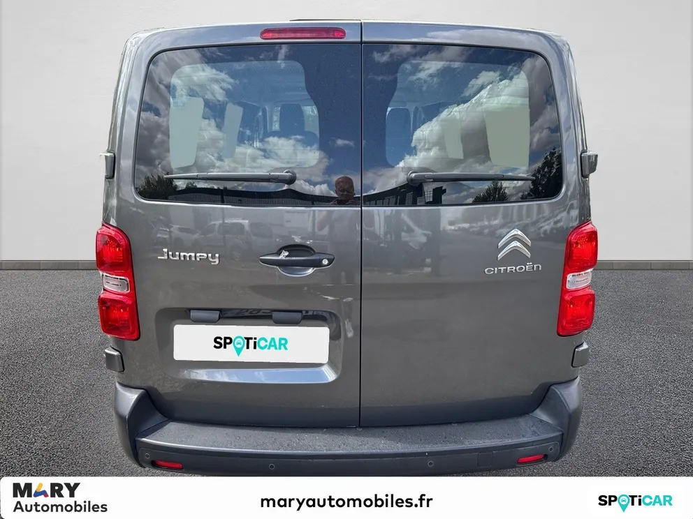 Véhicule occasion 1231388 - Citroën JUMPY - Photo 3