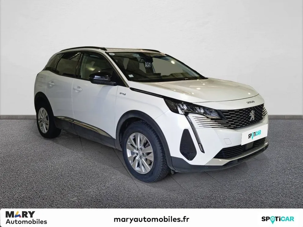 Véhicule occasion 232277 - peugeot 3008 - Photo 3