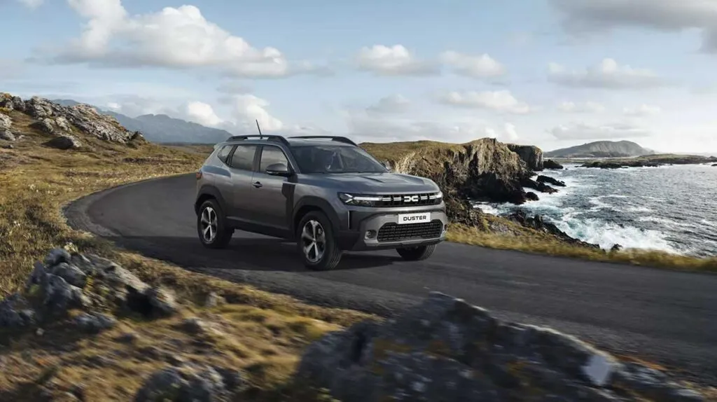 Dacia Duster qui bénéficie du bonus écologique 2025