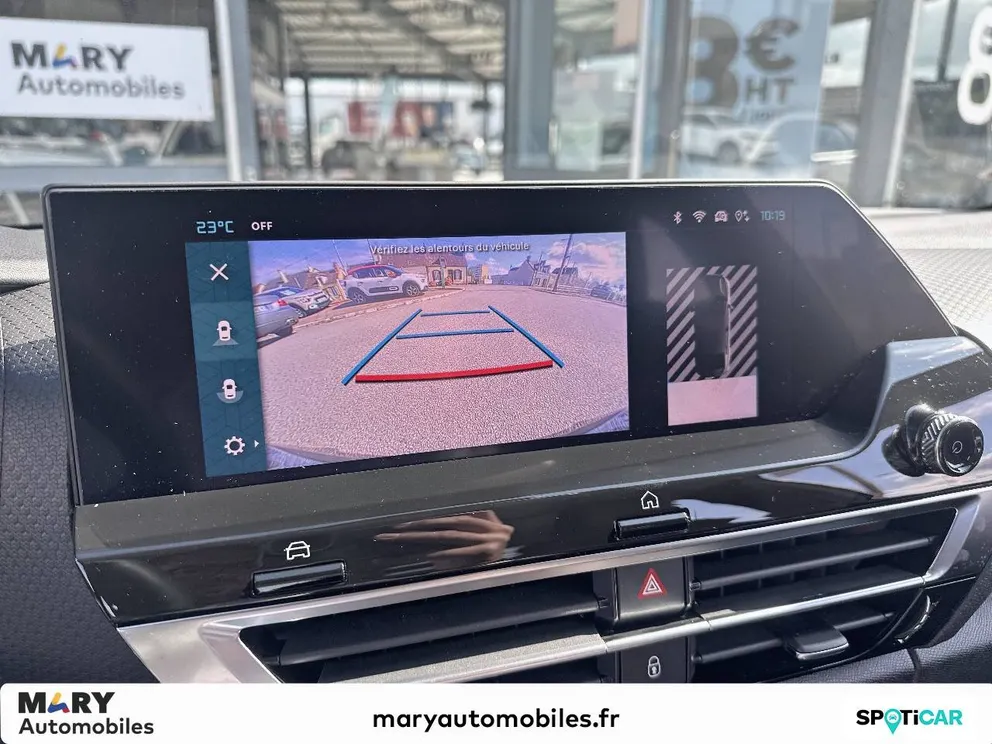 Véhicule occasion 167994 - Citroën C4 X - Photo 18