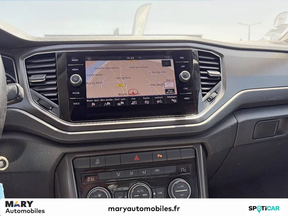 Véhicule occasion 228542 - volkswagen T-ROC - Photo 16