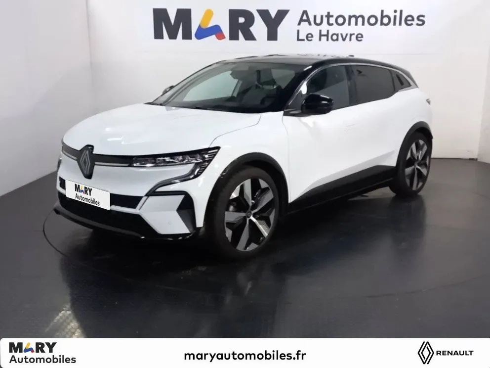 Véhicule occasion 208150 - renault MEGANE - Photo 1