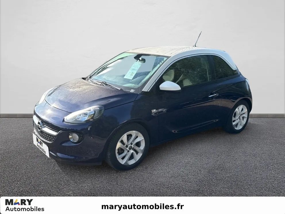 Véhicule occasion 1231281 - opel ADAM - Photo 1