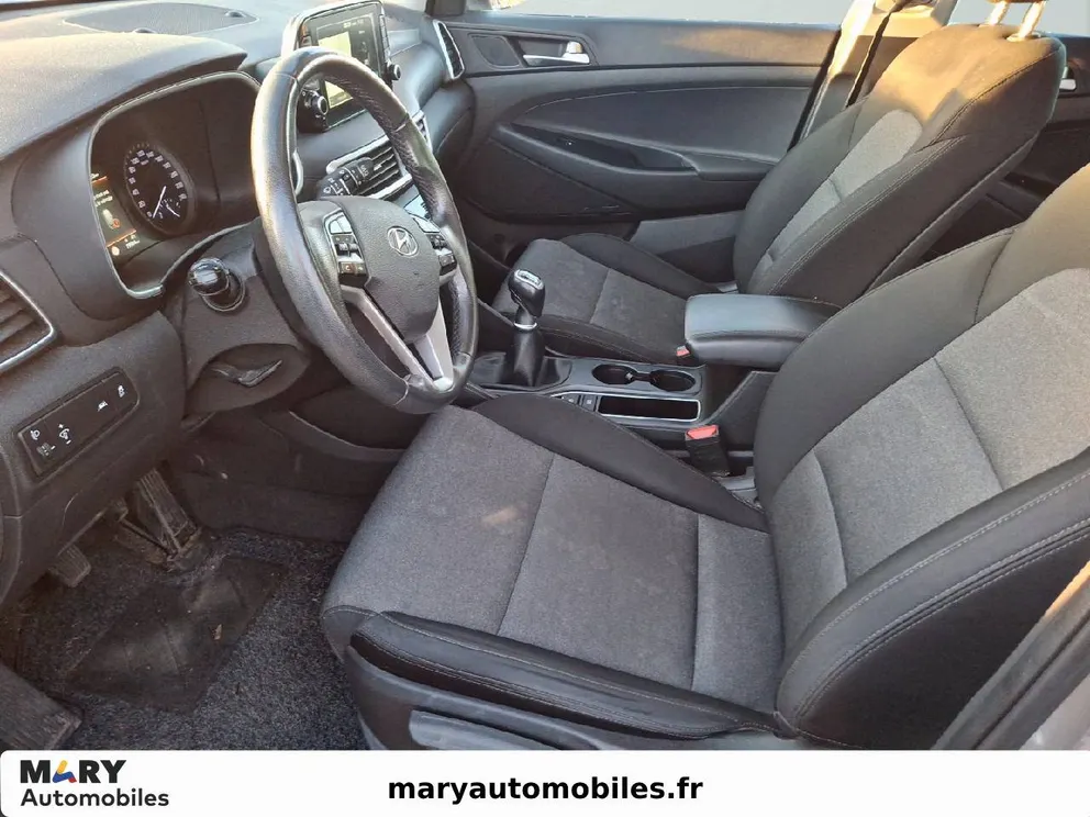 Véhicule occasion 156789 - hyundai TUCSON - Photo 9