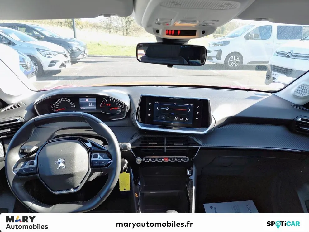 Véhicule occasion 225655 - peugeot 208 - Photo 7