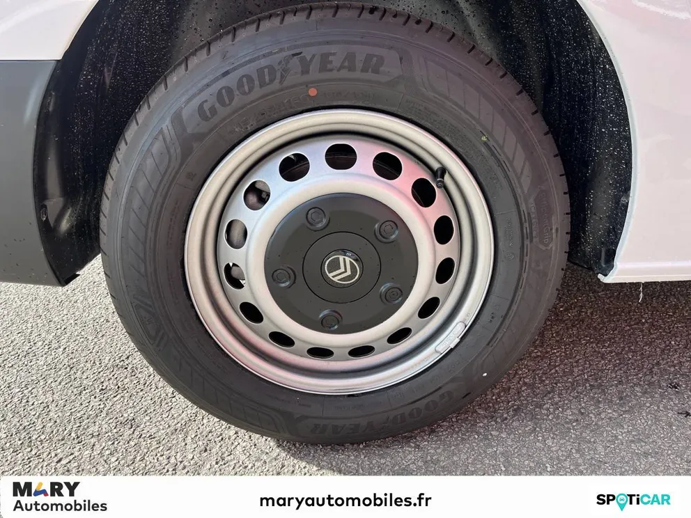 Véhicule occasion 225813 - Citroën JUMPY - Photo 11