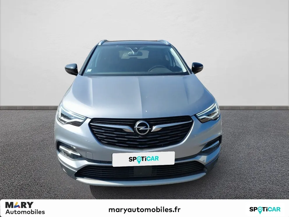 Véhicule occasion 1230711 - opel GRANDLAND - Photo 6