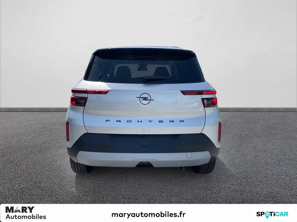 Véhicule occasion 237913 - opel FRONTERA - Photo 5
