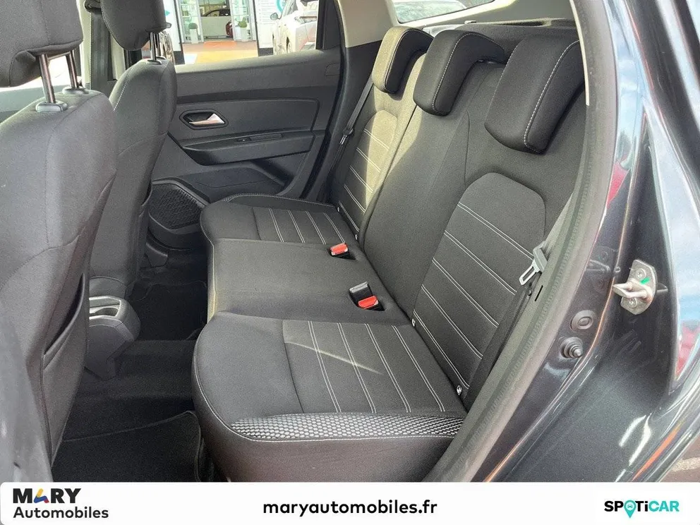 Véhicule occasion 210460 - dacia DUSTER - Photo 10