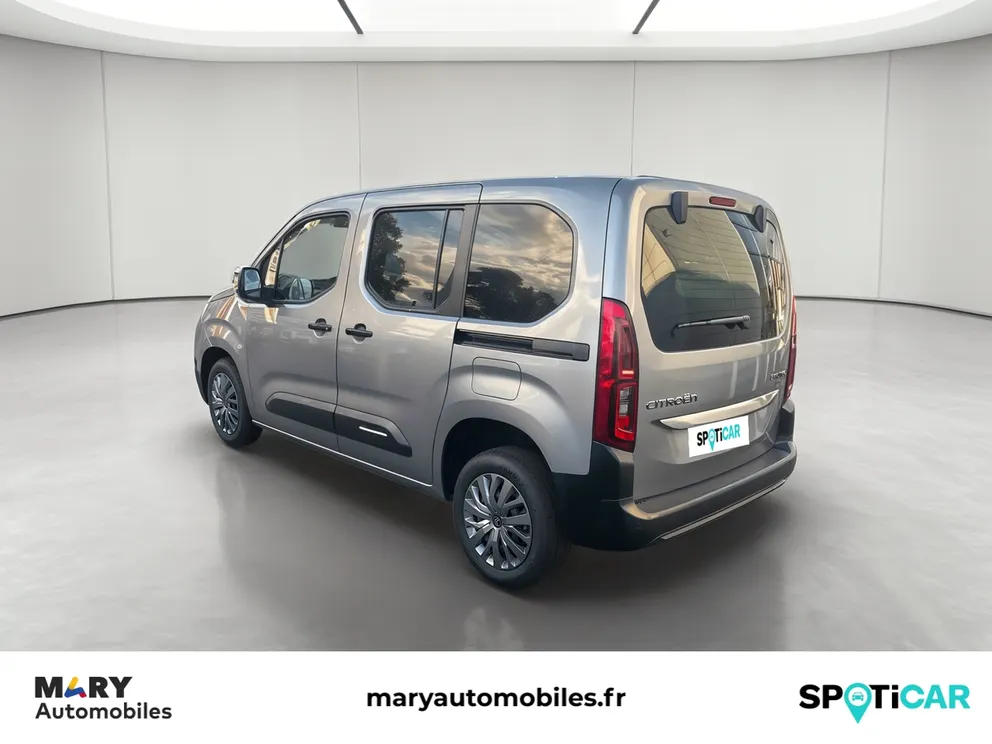 Véhicule occasion 1239777 - Citroën BERLINGO - Photo 3