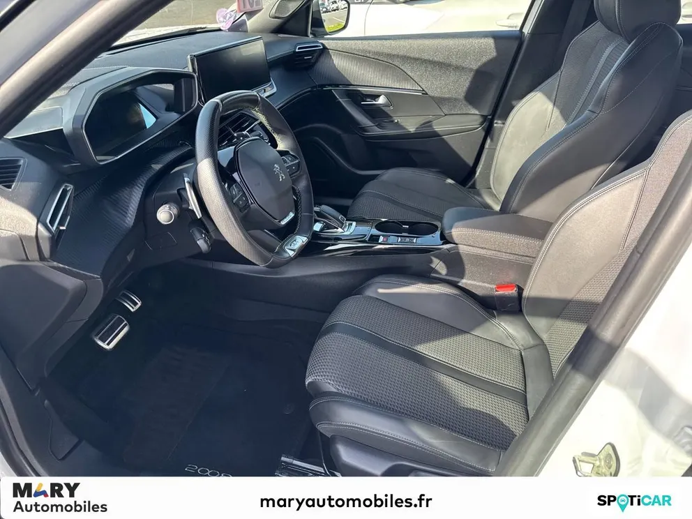 Véhicule occasion 225242 - peugeot 2008 - Photo 9