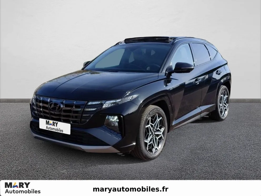 Véhicule occasion 231243 - hyundai TUCSON - Photo 1