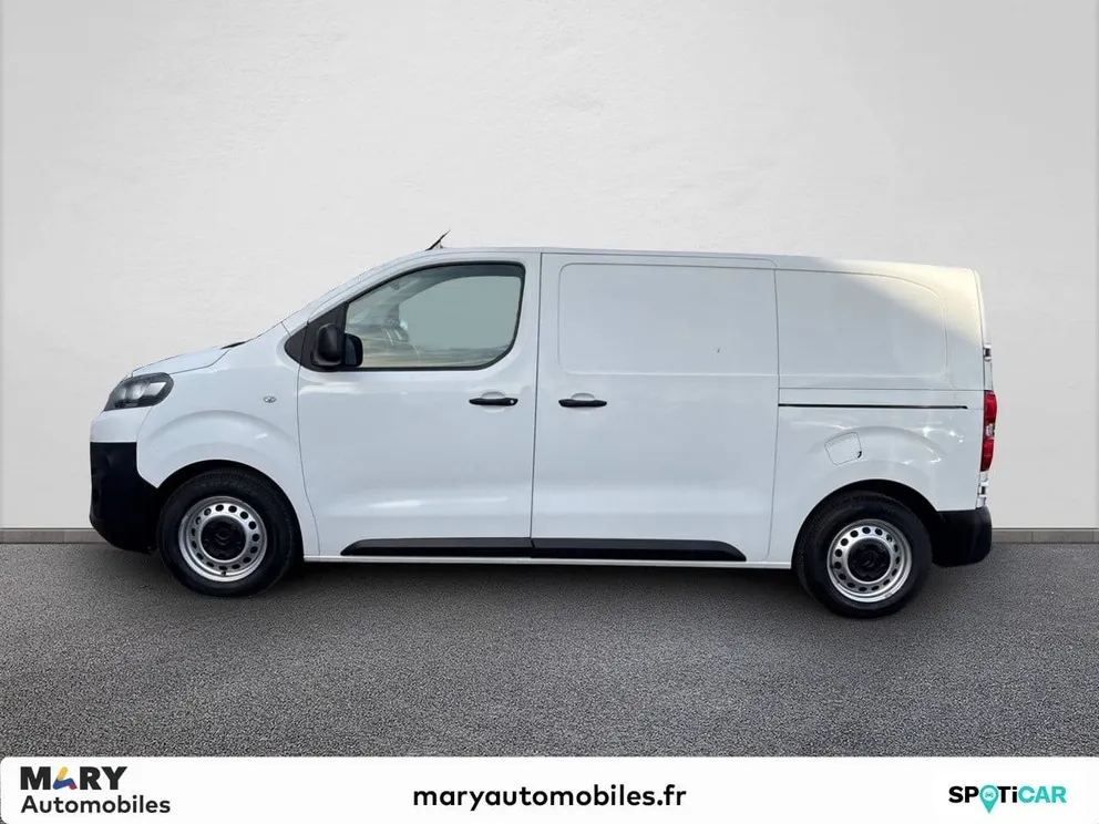 Véhicule occasion 208887 - Citroën JUMPY - Photo 4