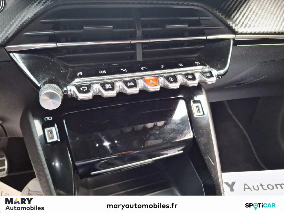 Véhicule occasion 1235190 - peugeot 208 - Photo 10