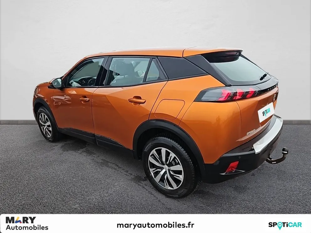 Véhicule occasion 217373 - peugeot 2008 - Photo 7