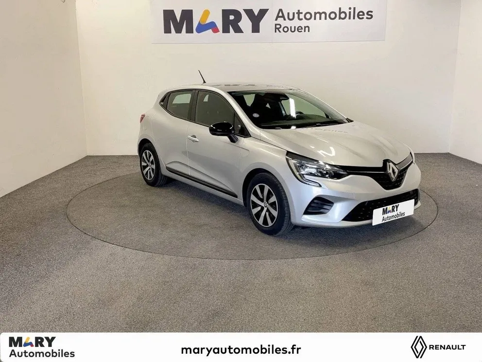 Véhicule occasion 200825 - renault CLIO - Photo 3